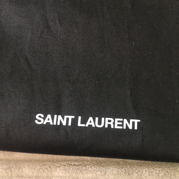Saint Laurent shoe bags - Picture 6 of 6
